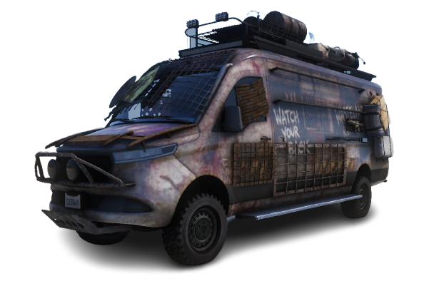 SWAT Van R2