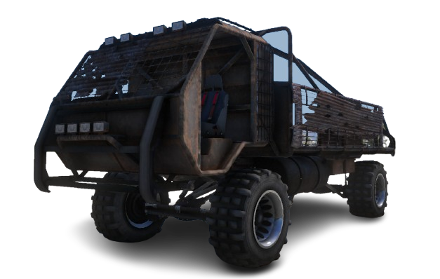 Wastelander
